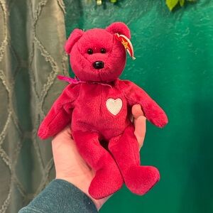 Valentina Beanie Baby